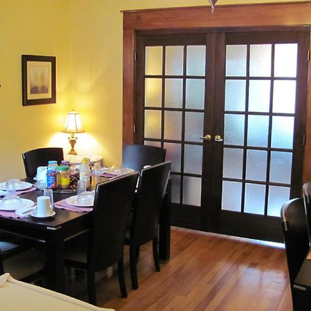 Rideau Inn Ottawa Ngoại thất bức ảnh