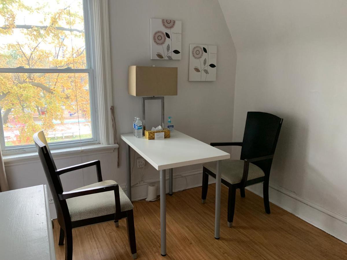 Rideau Inn Ottawa Ngoại thất bức ảnh