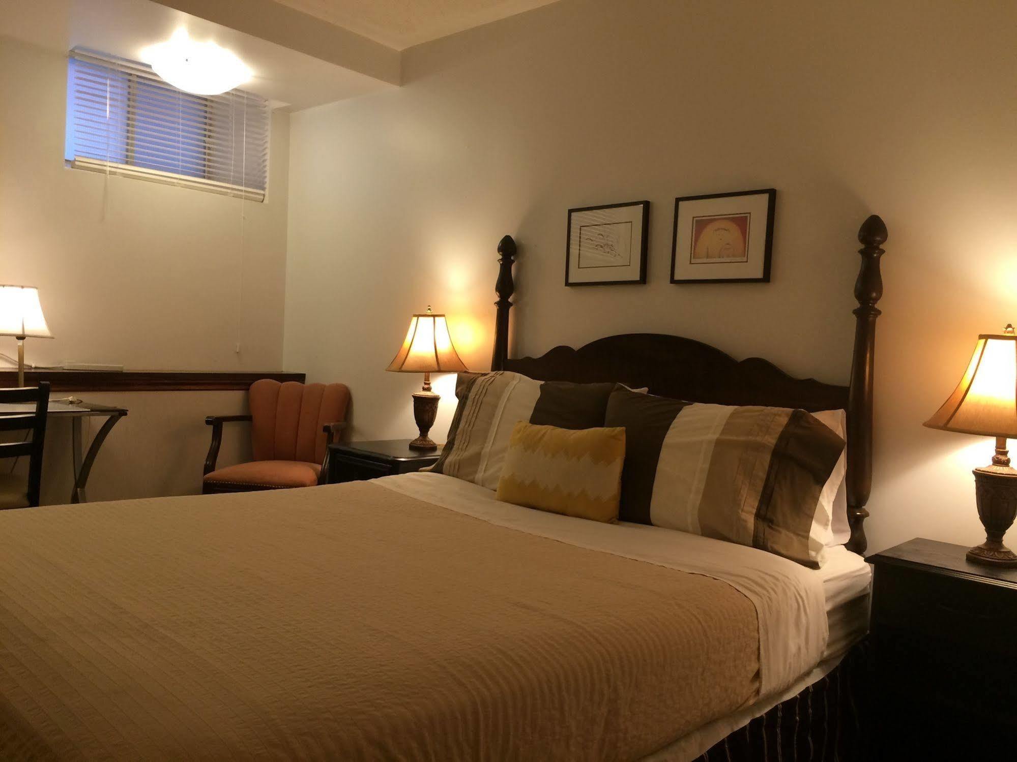 Rideau Inn Ottawa Ngoại thất bức ảnh