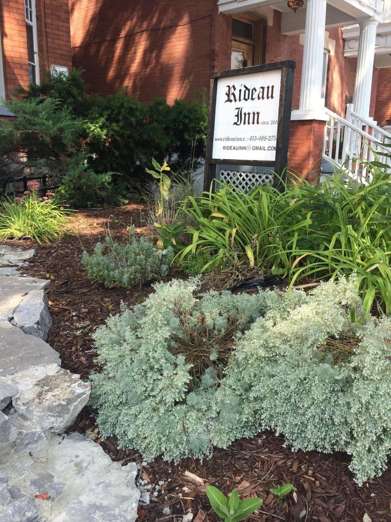 Rideau Inn Ottawa Ngoại thất bức ảnh